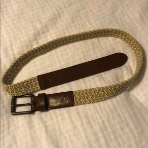 Fossil belt